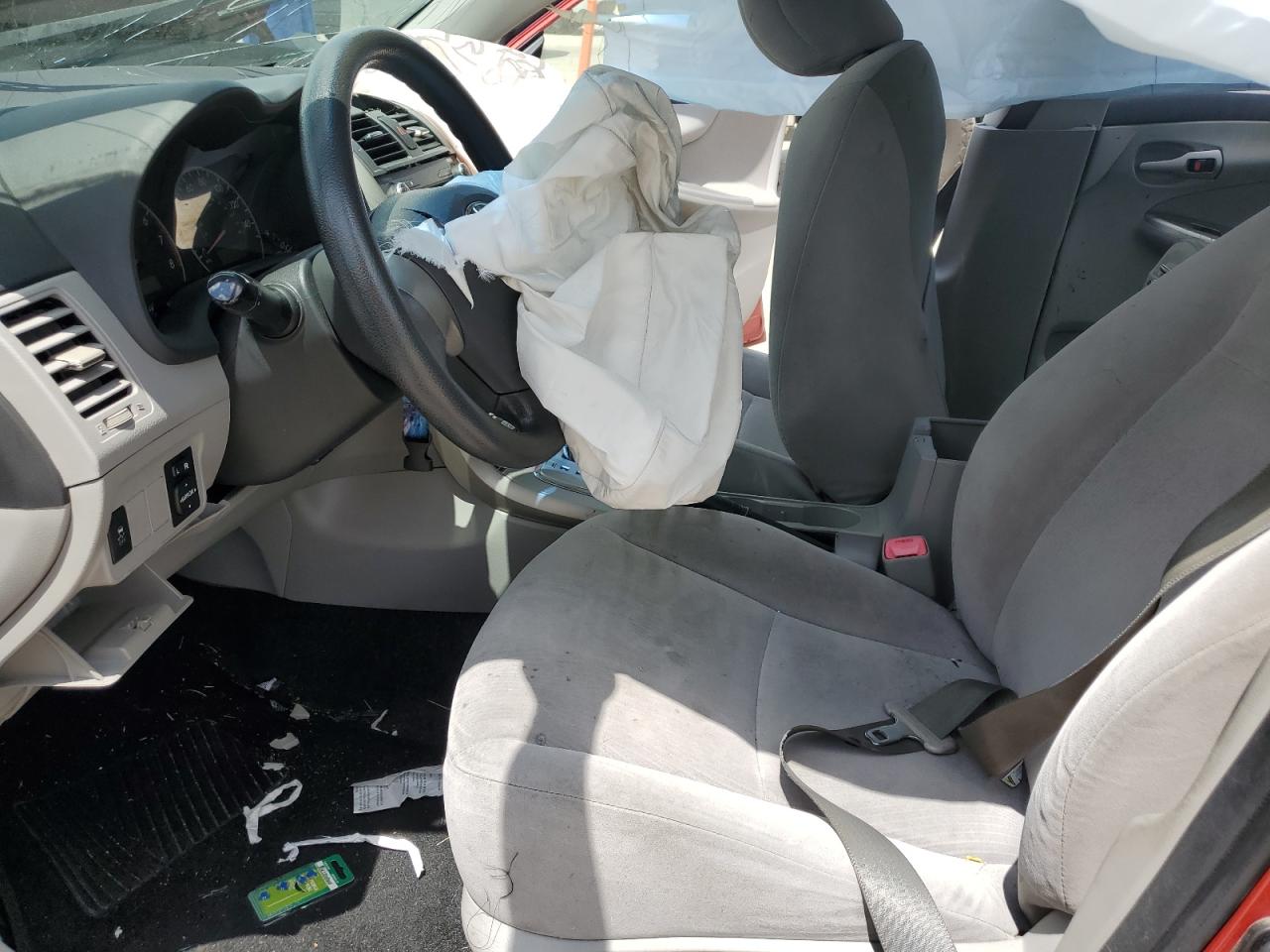 TOYOTA COROLLA 2011 VIN JTDBU4EE4BJ097385 фото 7