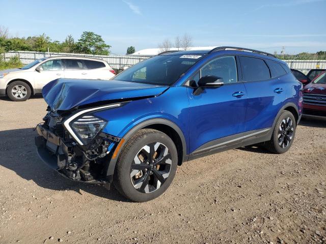 KIA SPORTAGE X 2024