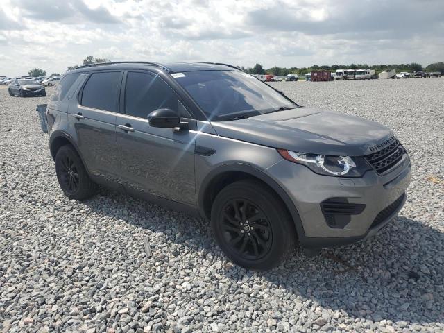  LAND ROVER DISCOVERY 2018 Szary