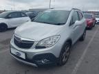 2014 VAUXHALL MOKKA SE S for sale at Copart CHESTER