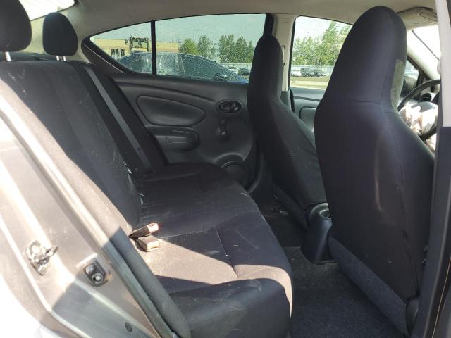 2013 NISSAN VERSA S