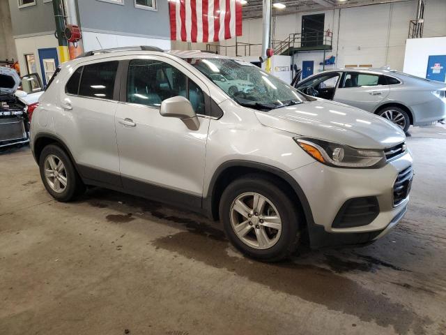 Parquets CHEVROLET TRAX 2017 Silver