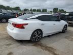 2018 Nissan Maxima 3.5S   na sprzedaż w Bridgeton, MO - Front End