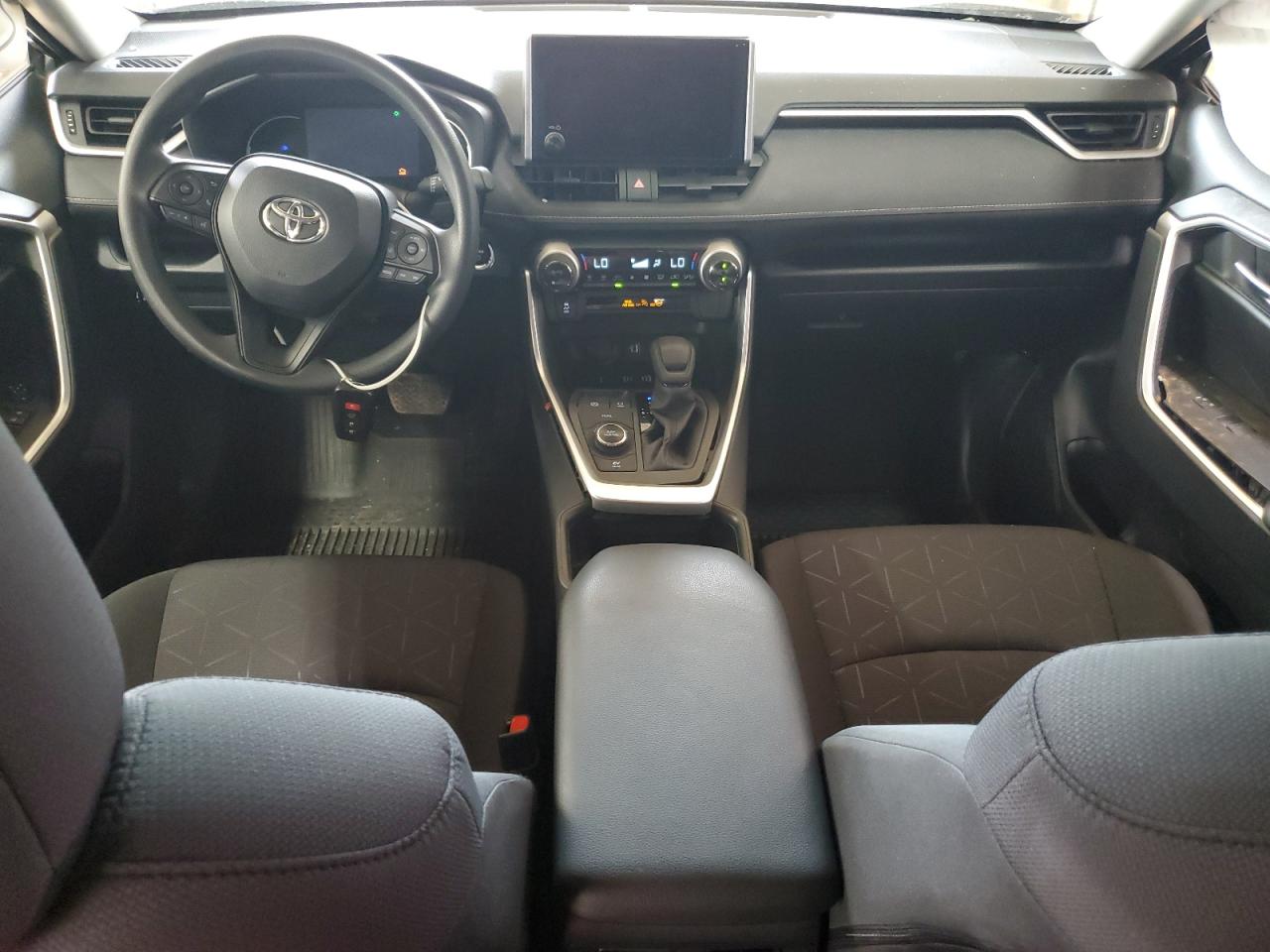 2025 Toyota Rav4 Xle VIN: JTMRWRFV7SD292447 Lot: 62672165