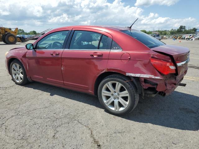  CHRYSLER 200 2013 Czerwony