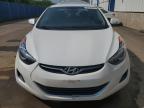 2013 Hyundai Elantra Gls   იყიდება Moncton-ში, NB - Rear End