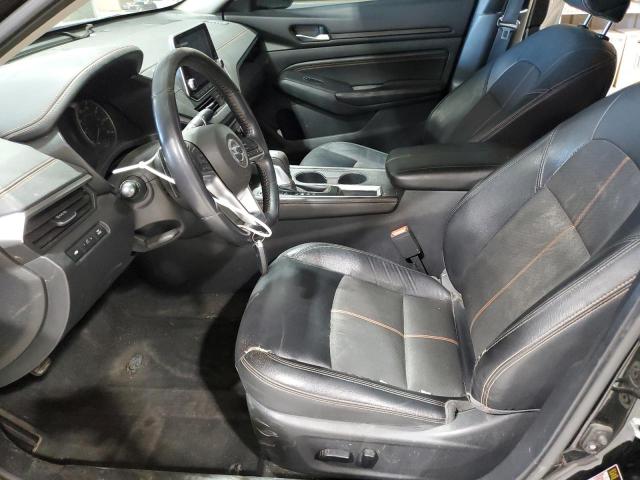 NISSAN ALTIMA 2019 Czarny