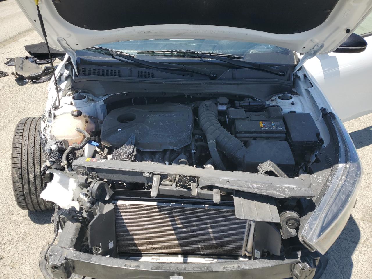 3KPF44AC2NE436023 2022 Kia Forte Gt