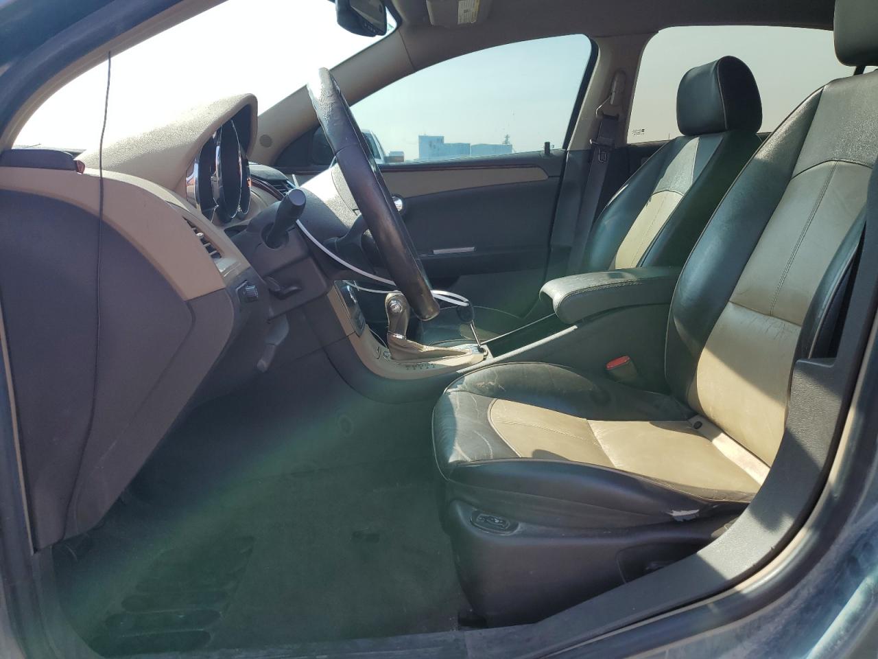 2009 Chevrolet Malibu Ltz VIN: 1G1ZK577194187264 Lot: 60828355