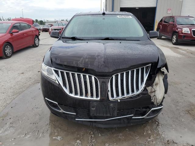  LINCOLN MKX 2013 Czarny