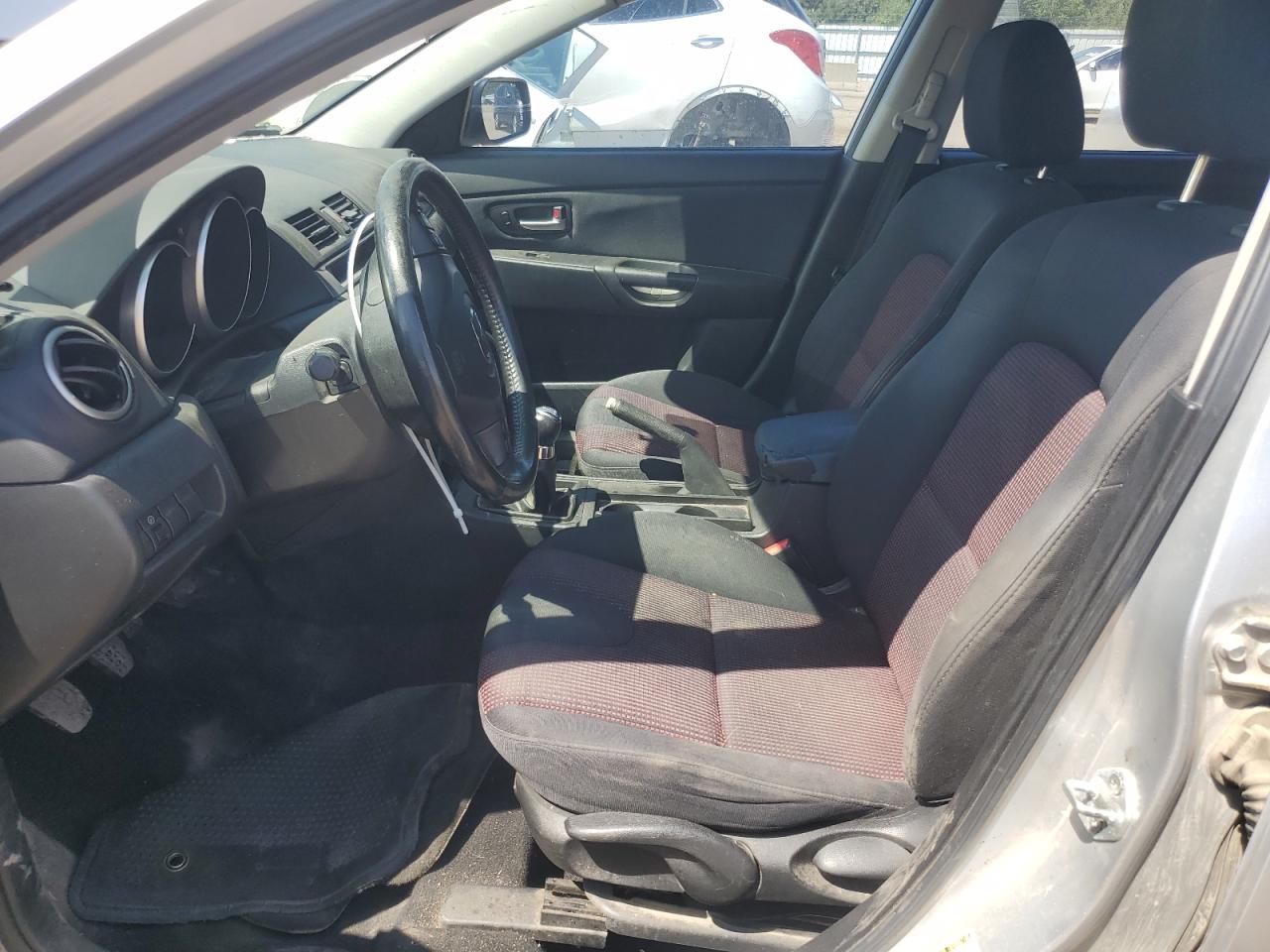 2006 Mazda 3 Hatchback VIN: JM1BK143161458047 Lot: 62411915