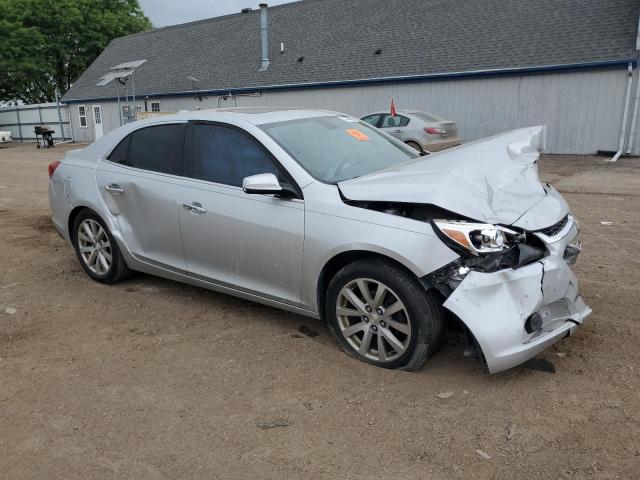  CHEVROLET MALIBU 2014 Silver