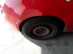 2011 FIAT 500 POP for sale at Copart SANDTOFT