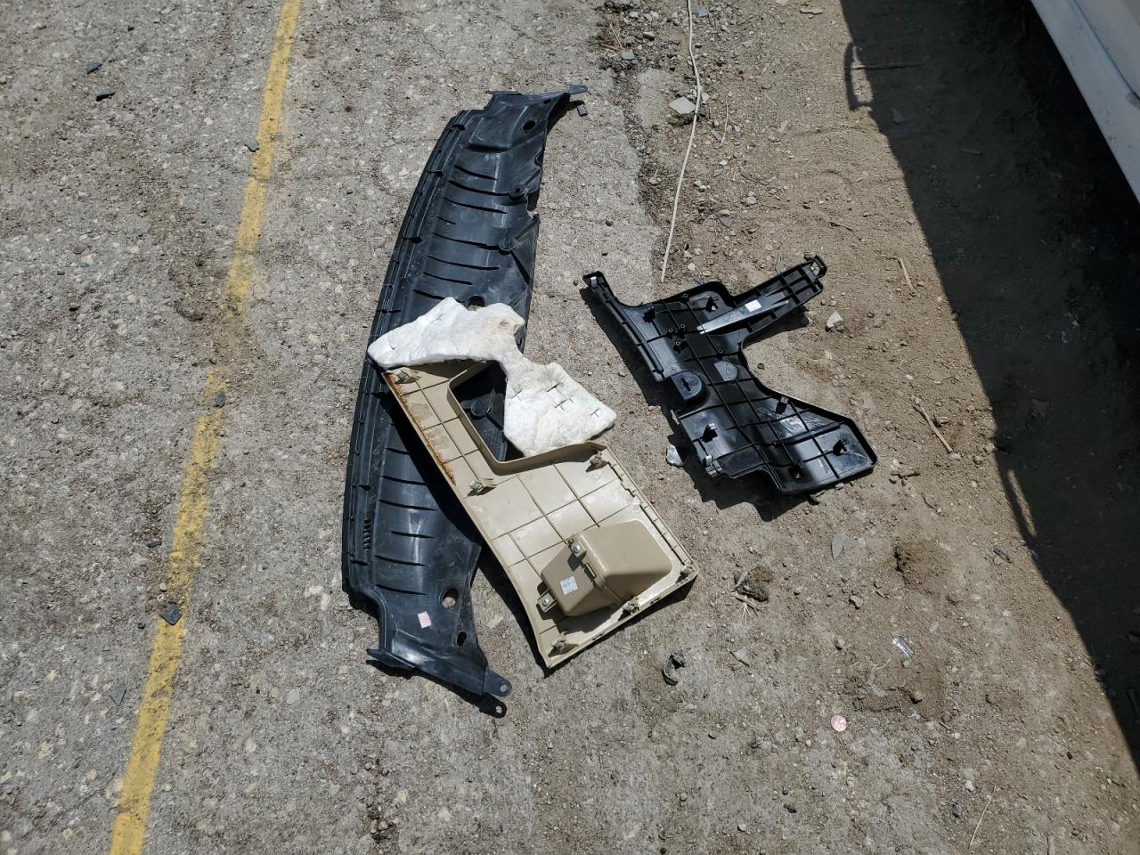 2007 Honda Civic Ex VIN: 1HGFA16897L048861 Lot: 62532535