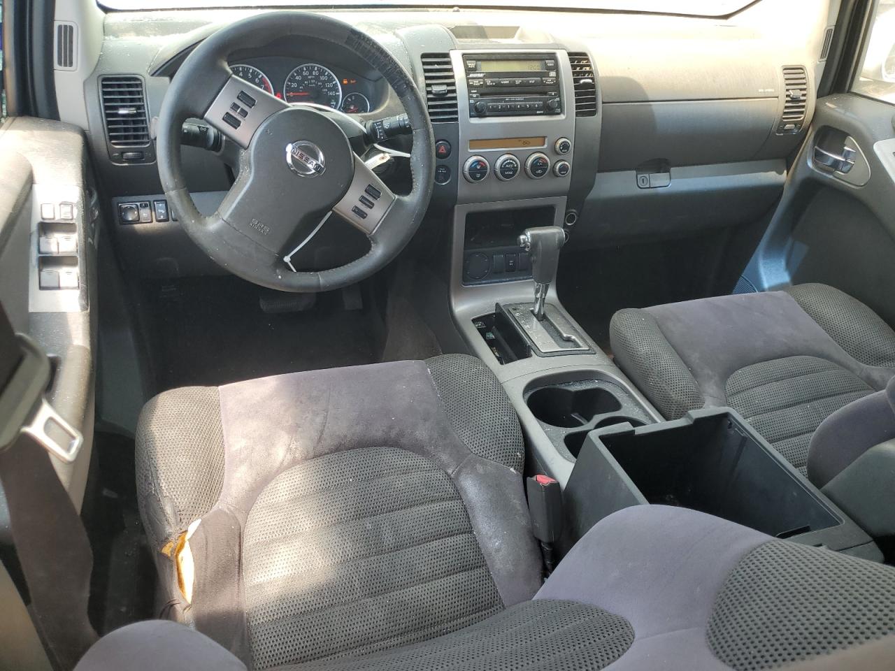 5N1AR18U56C619235 2006 Nissan Pathfinder Le