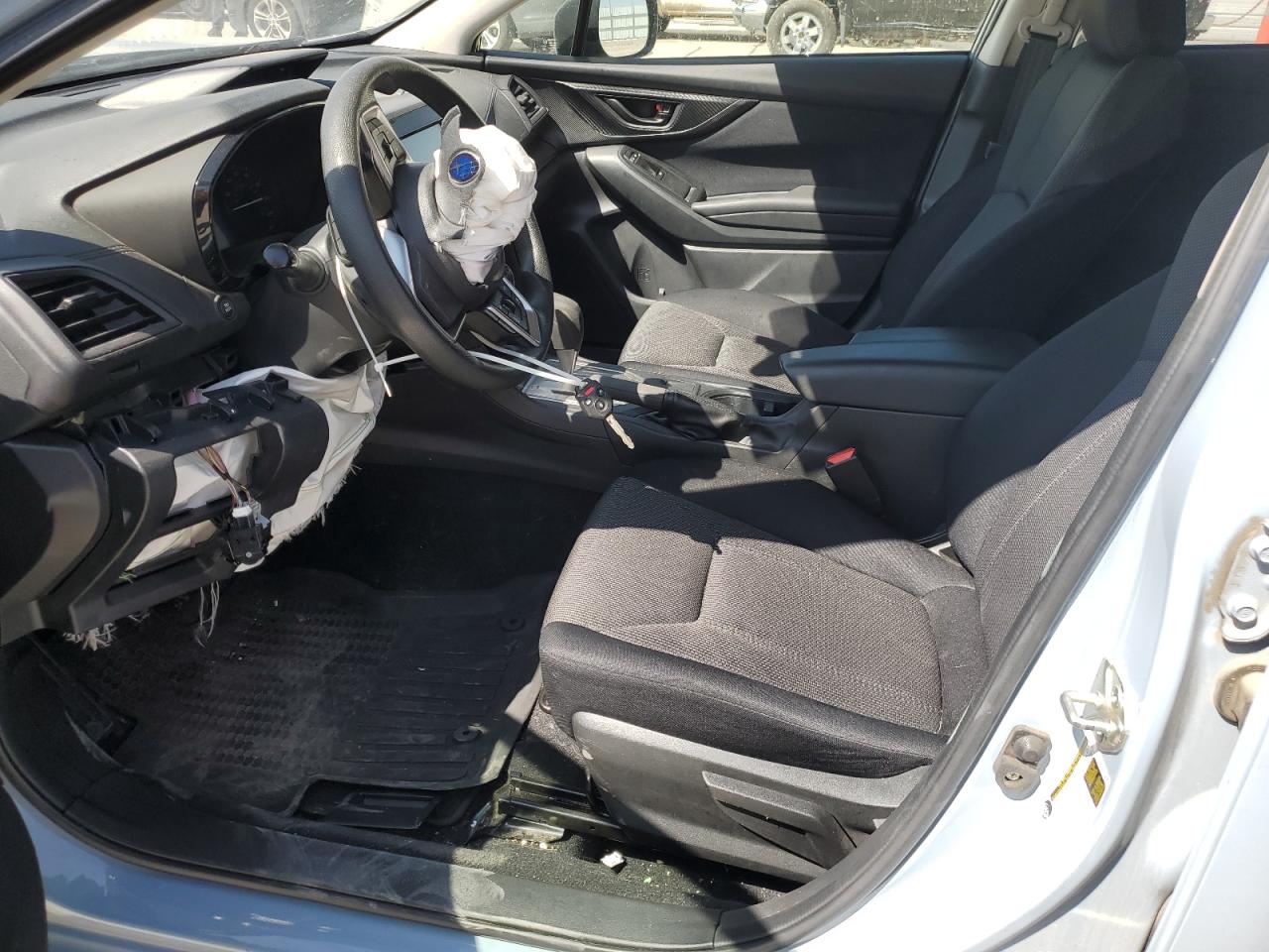 2021 Subaru Crosstrek VIN: JF2GTABC7M8677221 Lot: 62214975