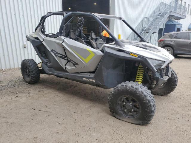 2021 POLARIS RZR PRO XP 4 SPORT   for sale at Copart QC - MONTREAL