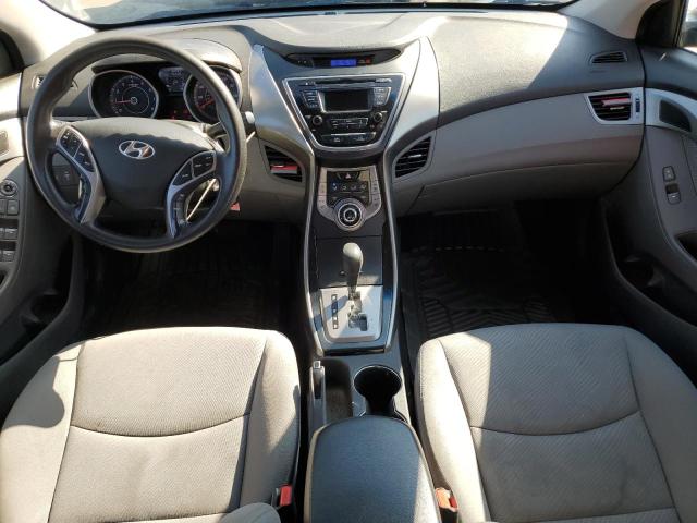  HYUNDAI ELANTRA 2013 Szary