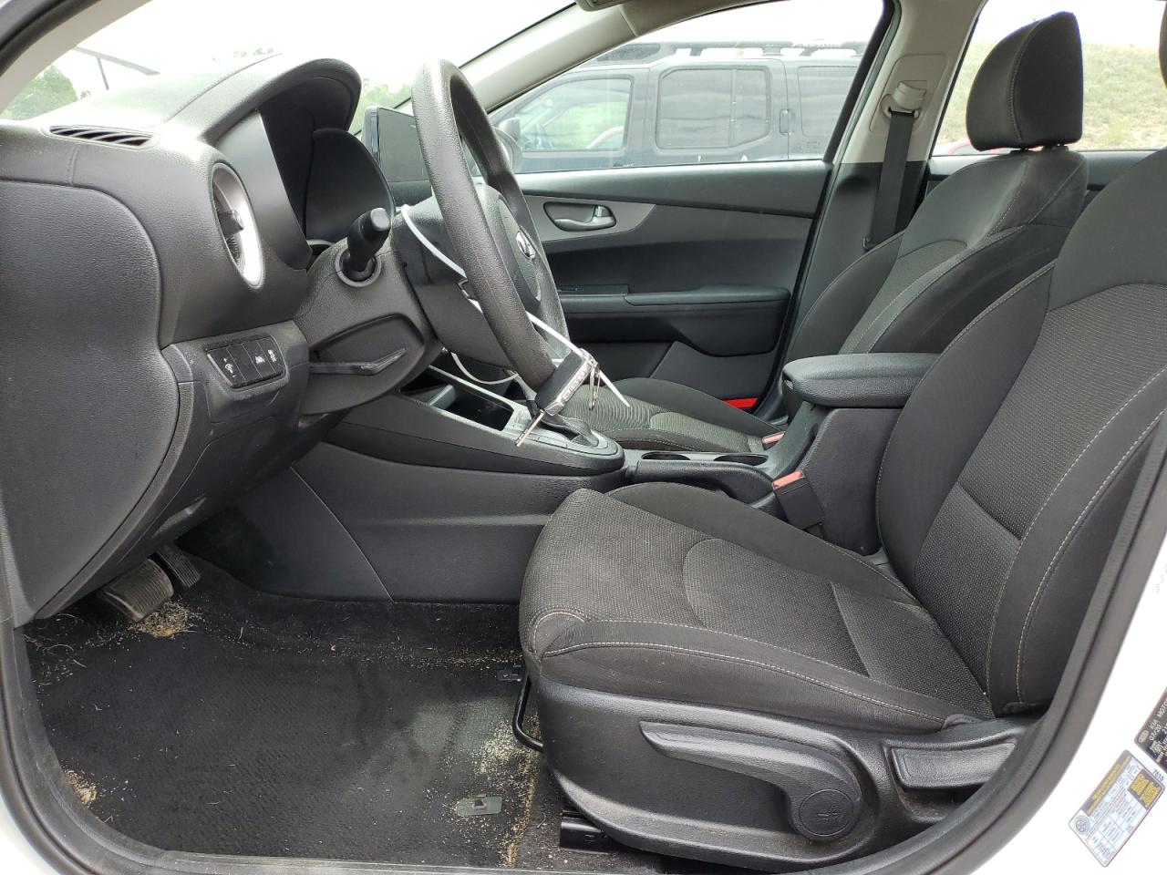 2021 Kia Forte Fe VIN: 3KPF24AD4ME266132 Lot: 62224225