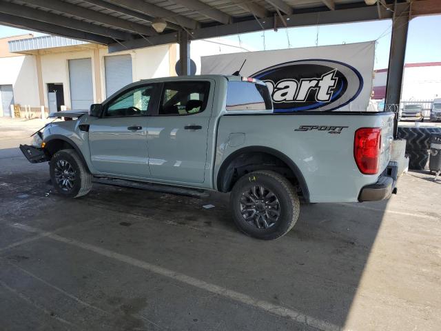 FORD RANGER 2021 Сірий