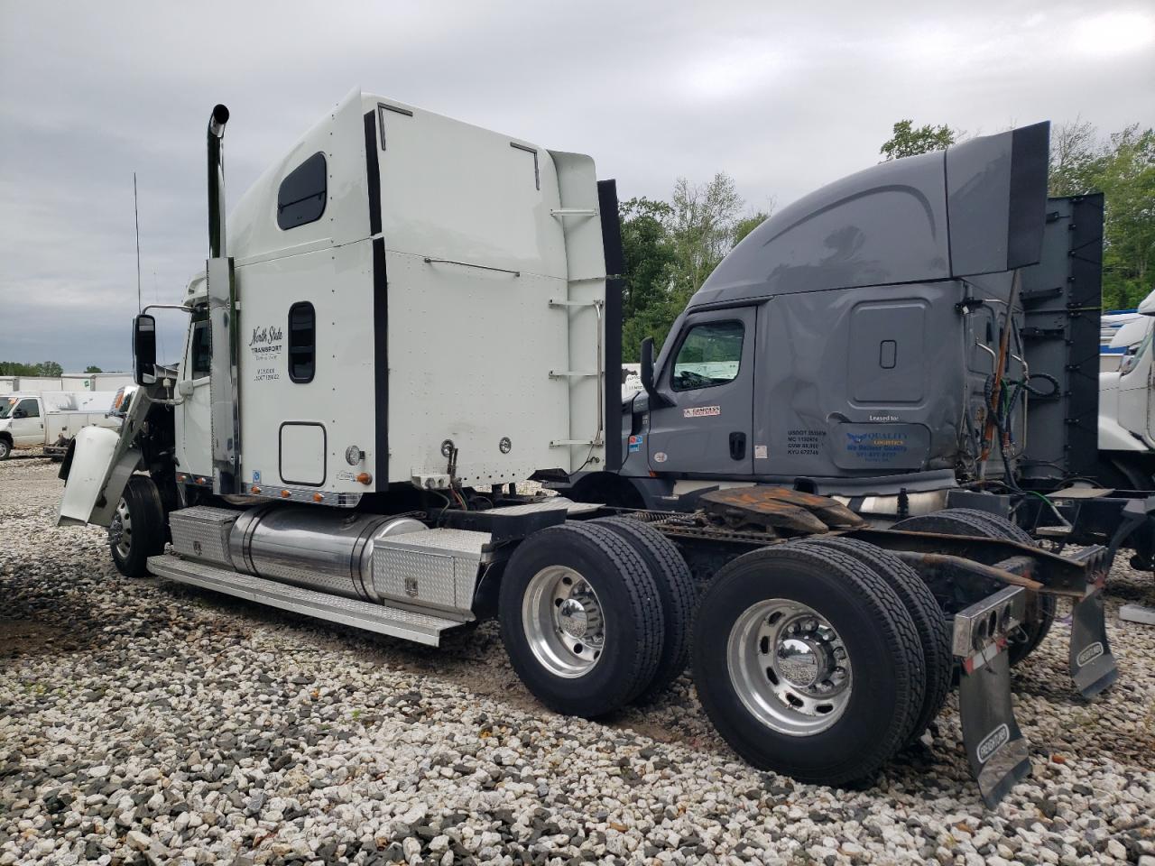 FREIGHTLINER ALL OTHER 2020 VIN 3ALXFB003LDLG1193 photo 3
