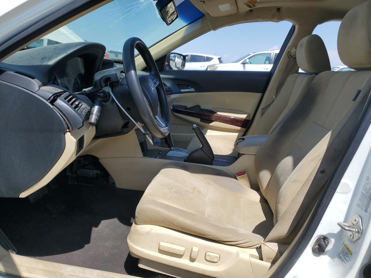 2012 Honda Crosstour Ex VIN: 5J6TF3H30CL005112 Lot: 59629945