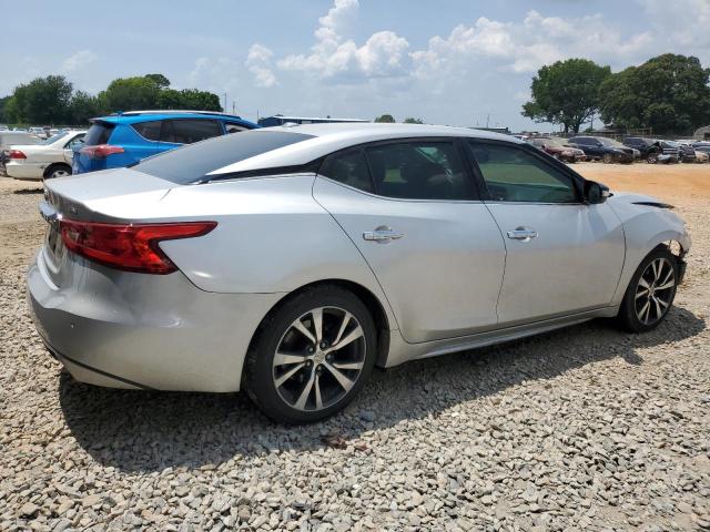  NISSAN MAXIMA 2017 Srebrny
