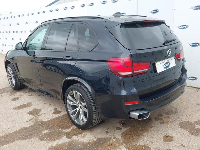 2018 BMW X5 XDRIVE3