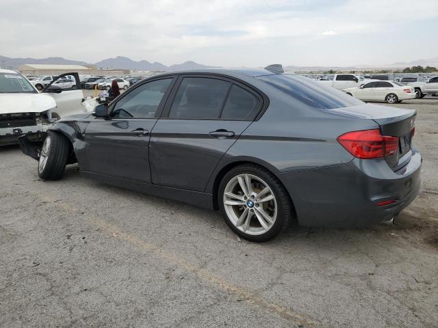 Sedans BMW 3 SERIES 2016 Szary