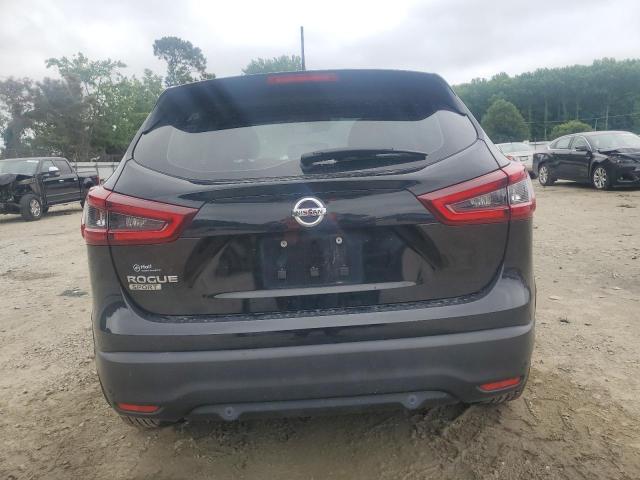  NISSAN ROGUE 2020 Czarny