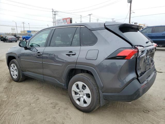  TOYOTA RAV4 2024 Gray