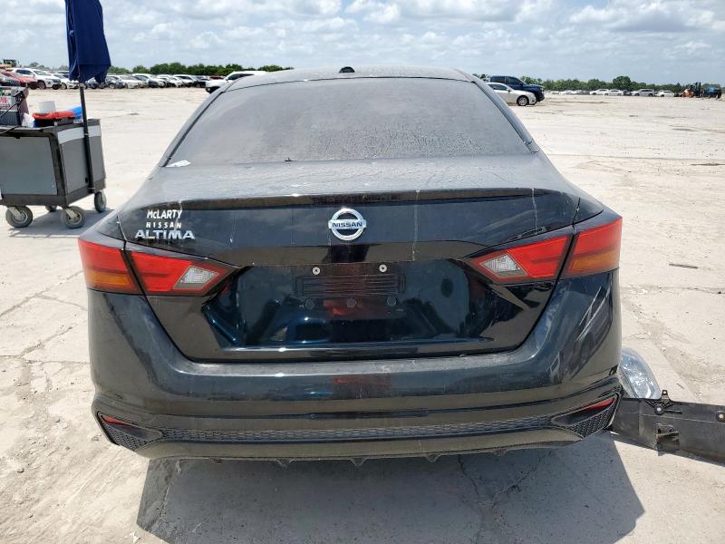  NISSAN ALTIMA 2020 Black