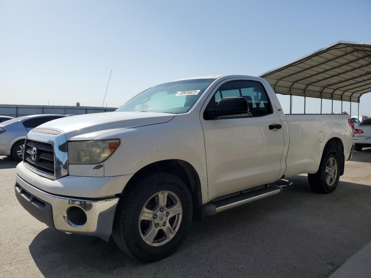 2007 Toyota Tundra for Sale in Fresno, CA - Mechanical