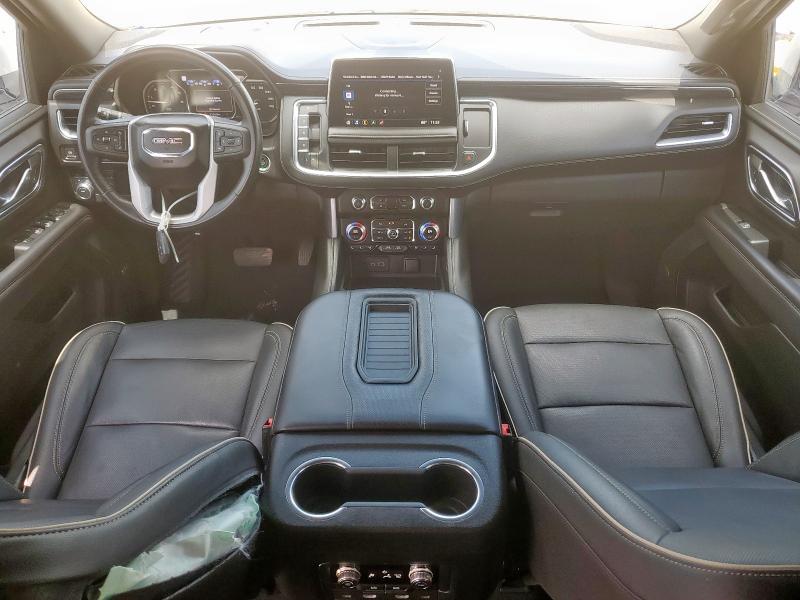  GMC YUKON 2021 White