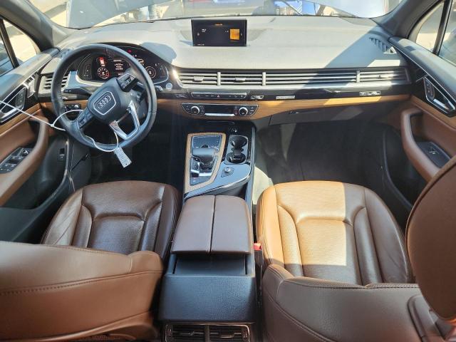 Parquets AUDI Q7 2017 Black