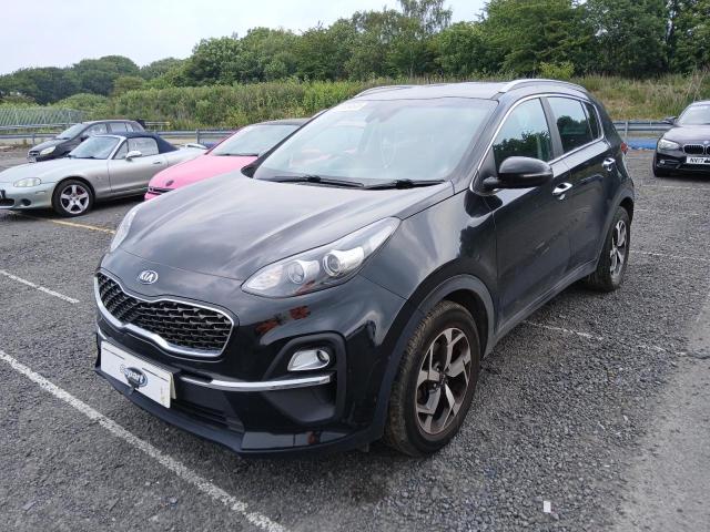 KIA SPORTAGE 2 2021