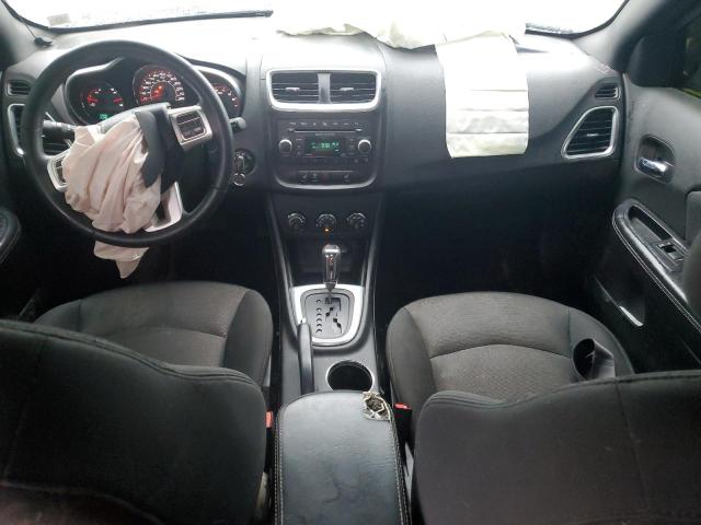  DODGE AVENGER 2014 Black