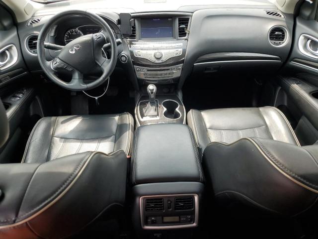  INFINITI QX60 2017 Сірий