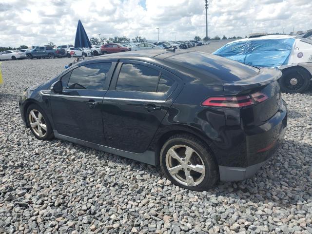 Hatchbacks CHEVROLET VOLT 2012 Czarny