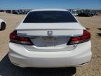 2015 HONDA CIVIC LX   à vendre chez Copart AB - EDMONTON