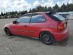 1996 Honda Civic Dx продається в Elgin, IL - Front End