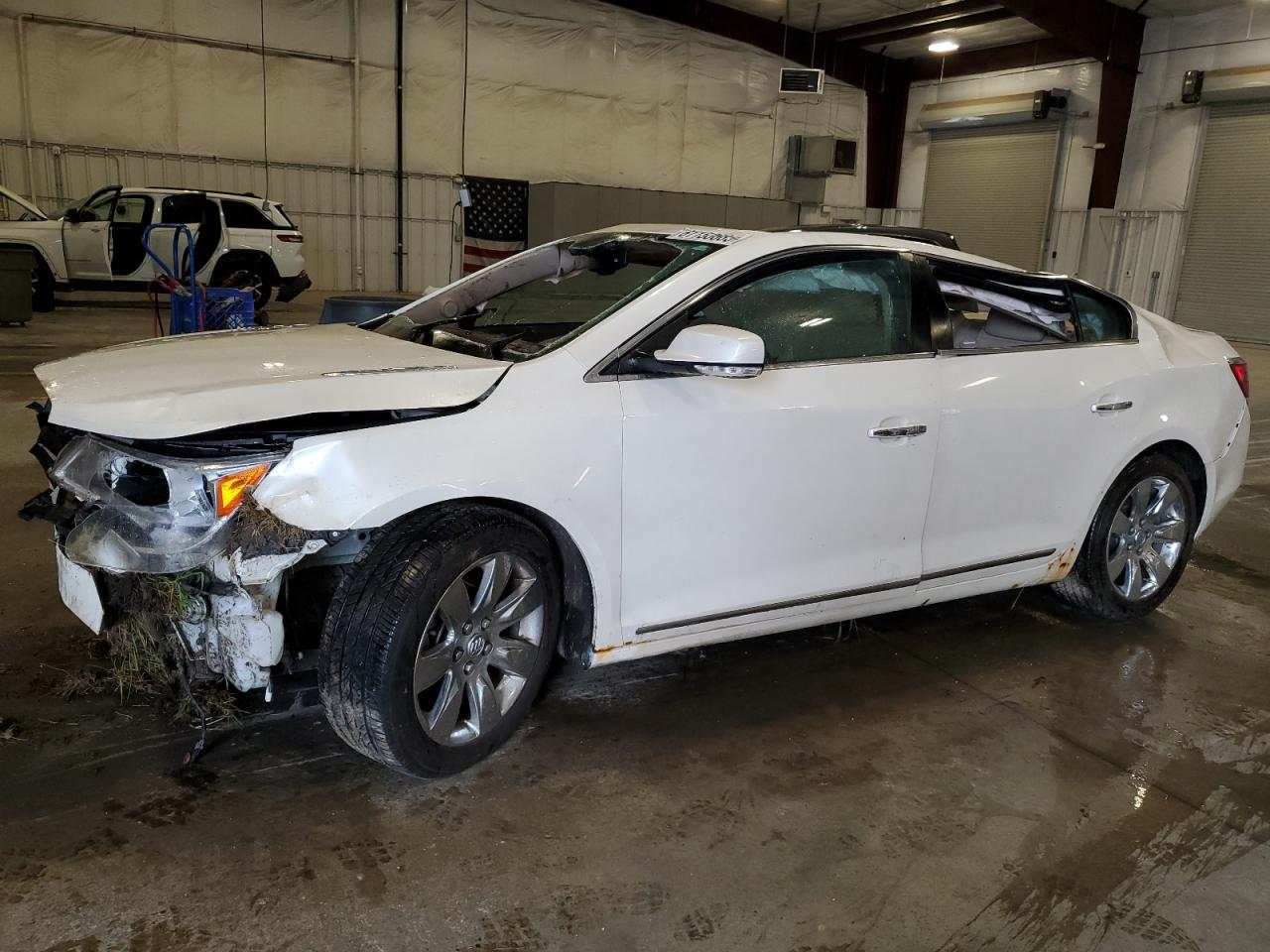2013 Buick Lacrosse იყიდება Avon-ში, MN - Rollover