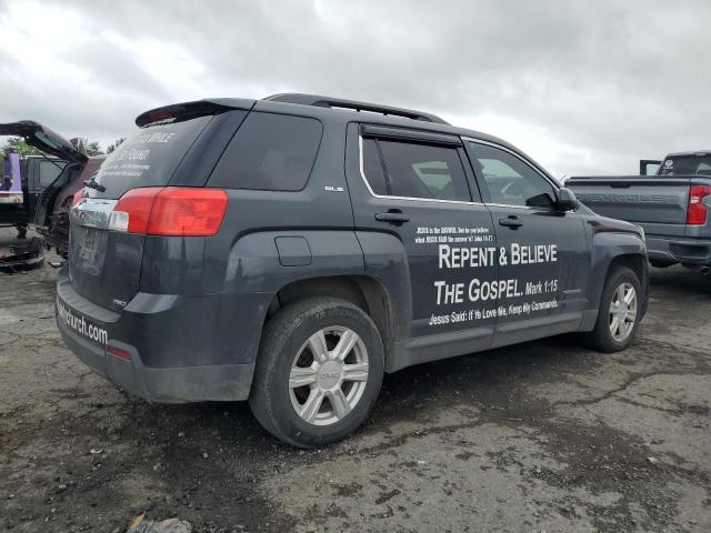  GMC TERRAIN 2014 Black