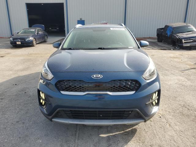  KIA NIRO 2020 Blue