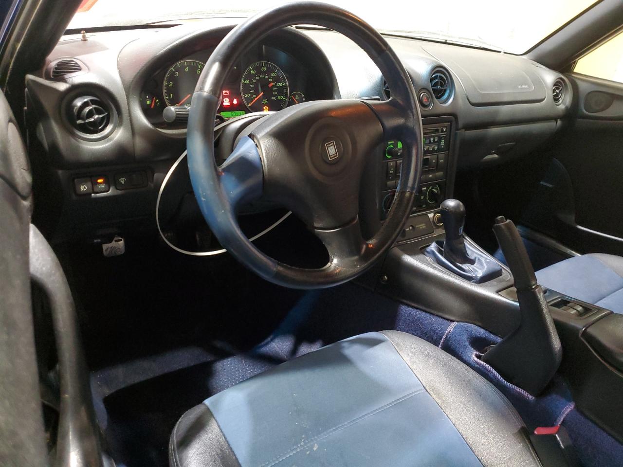 1999 Mazda Mx-5 Miata VIN: JM1NB3532X0136645 Lot: 59480265
