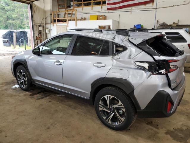  SUBARU CROSSTREK 2025 Серебристый