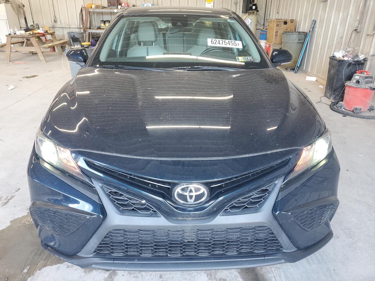 TOYOTA CAMRY 2021 VIN 4T1G11BK3MU037764 zdjęcie 5