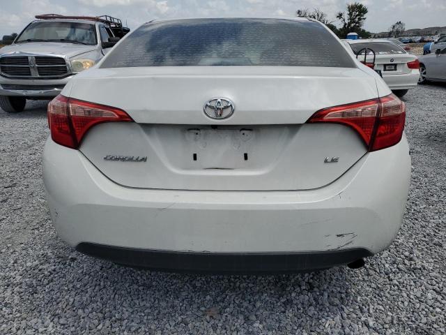  TOYOTA COROLLA 2019 Белы