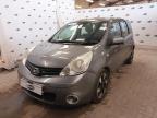 2013 NISSAN NOTE ACENT for sale at Copart SANDWICH