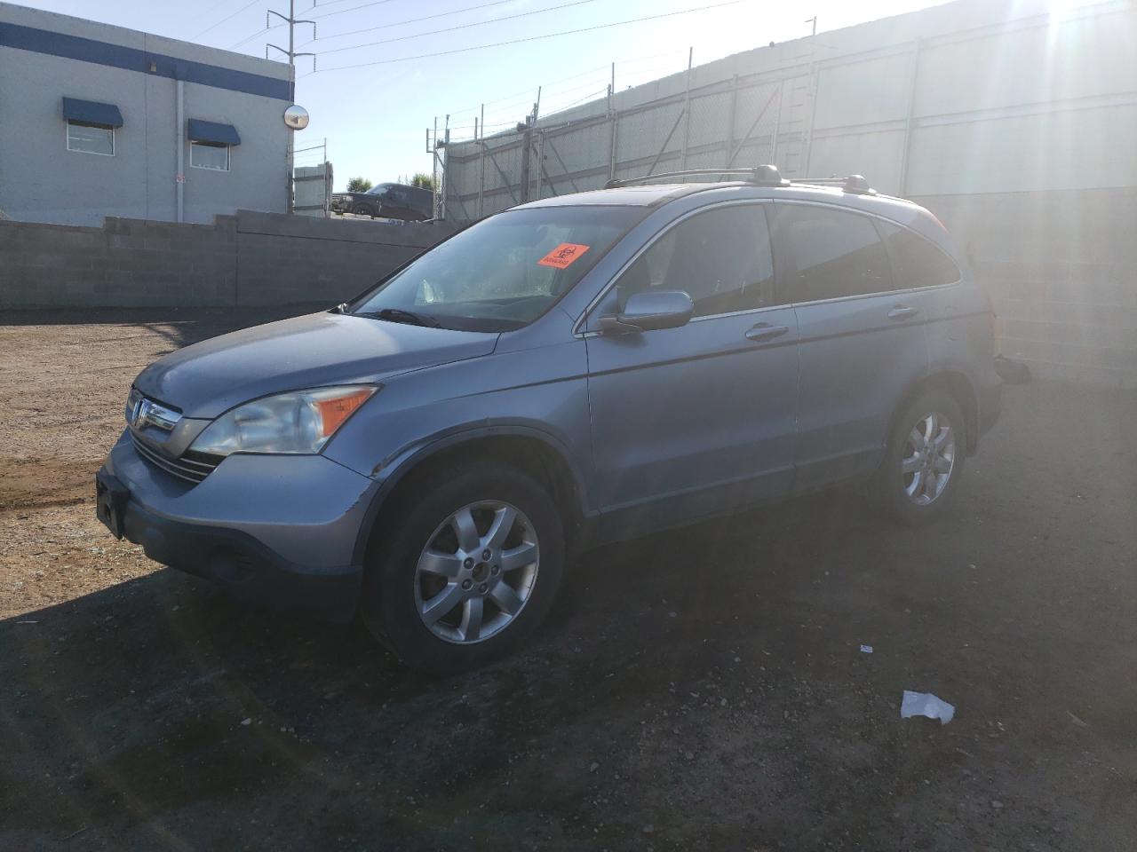 2007 Honda Cr-V Exl იყიდება Albuquerque-ში, NM - Mechanical